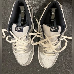 Rare Vintage 2002 Nike Dunk Low Pro B Obsidian - 624044-041